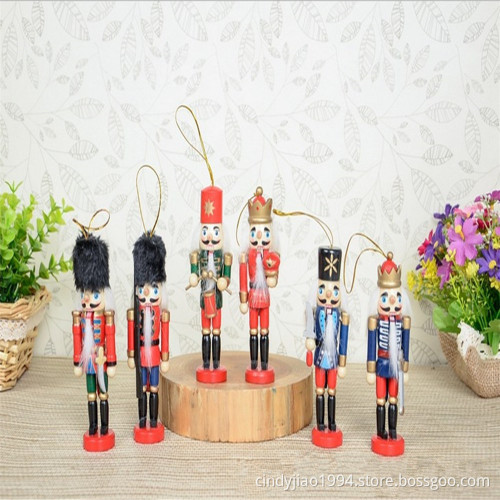 Hot selling Christmas decorations for outdoor with 18cm tall